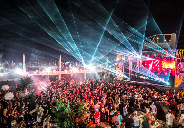 Live Events & Venues