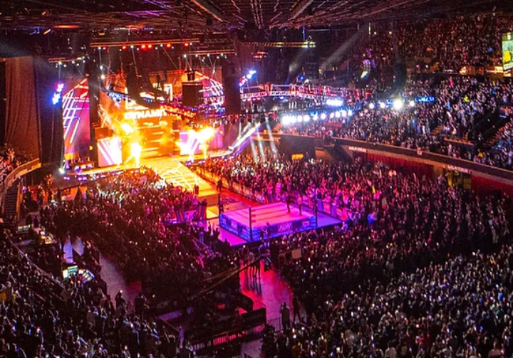 Live Events & Venues