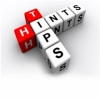 Tips &amp; Hints